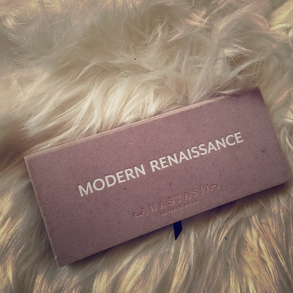 Anastasia Beverly Hills Renaissance palette